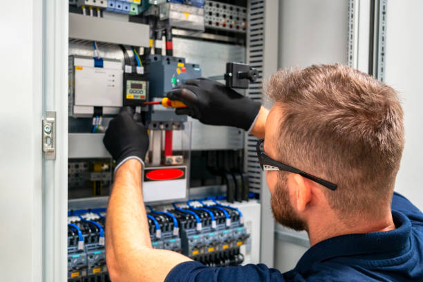 Best Industrial Electrical Services  in Somerset, TX
