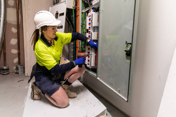 Professional Electrician in Somerset, TX