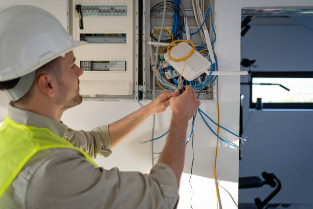 Best Licensed Electrician  in Somerset, TX